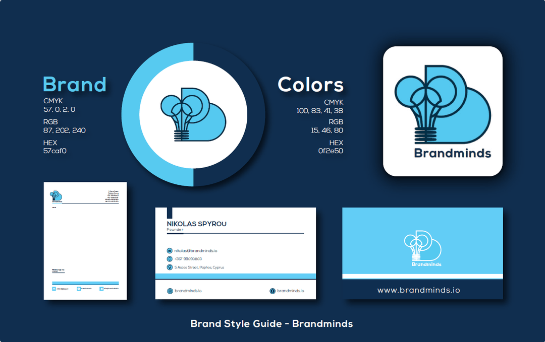 Why Brand Guidelines Are Essential | Brandminds Studio